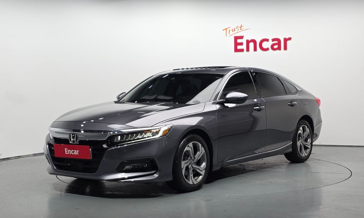 Honda Accord 2019