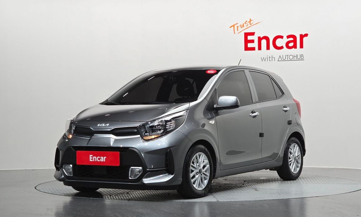 Kia morning 2022