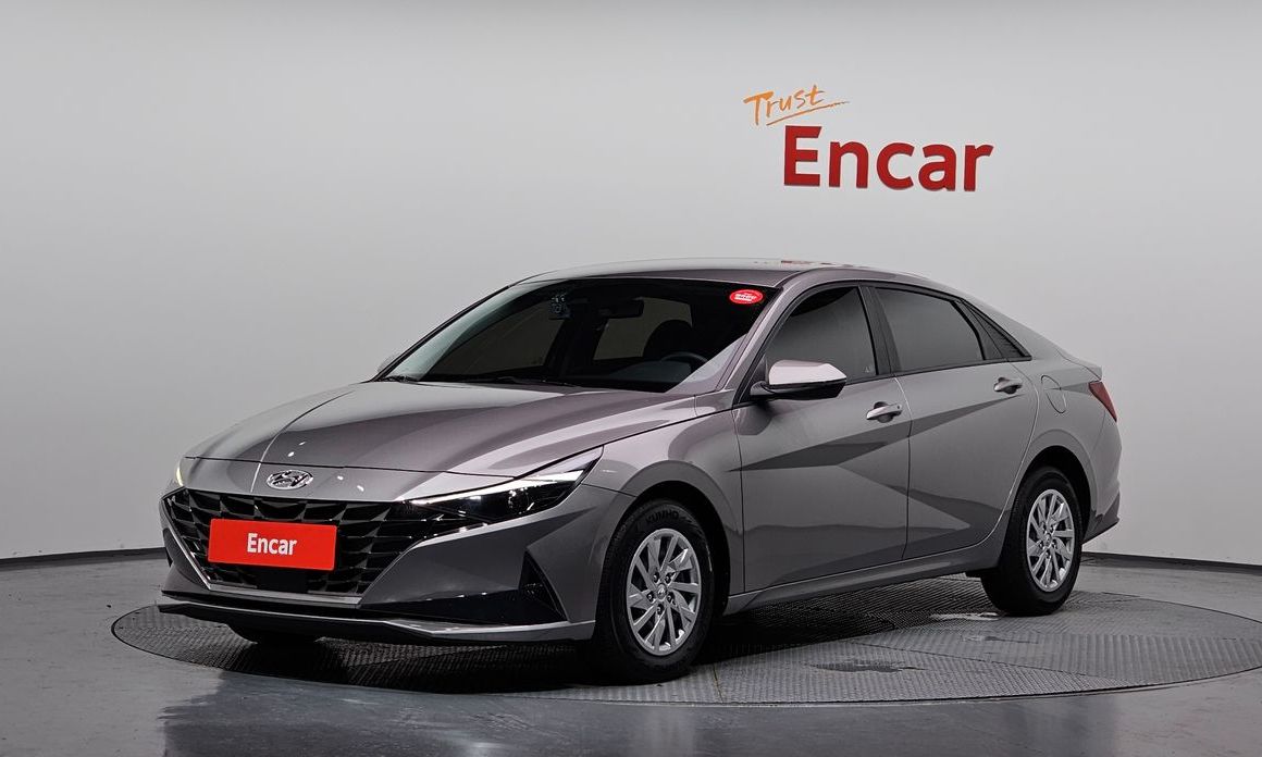 Hyundai AVANTE 2021