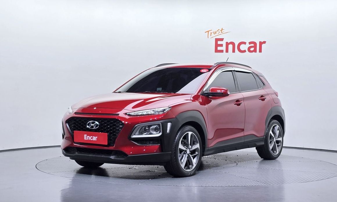 Hyundai Kona 2018