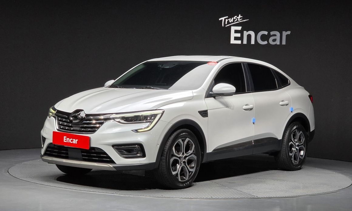Renault-KoreaSamsung XM3 2020