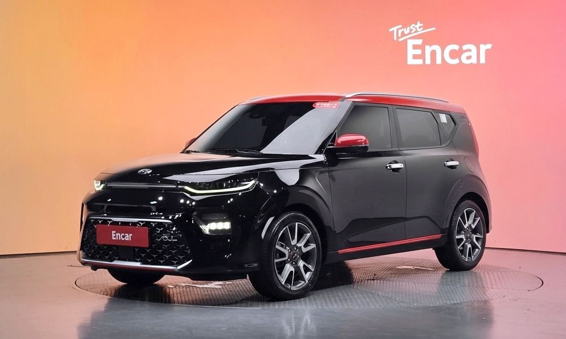 Kia Soul 2019