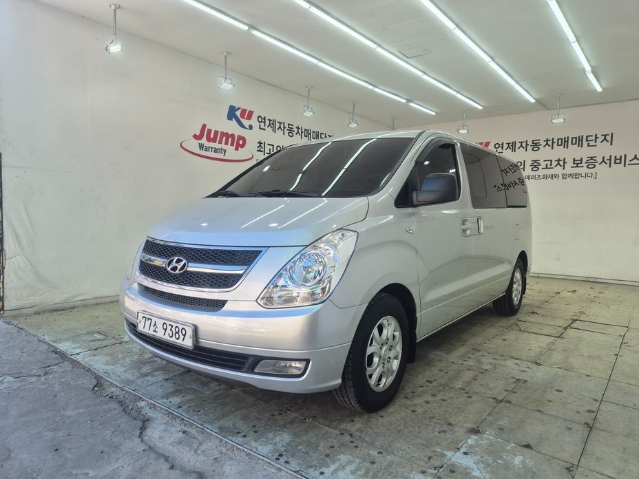 Hyundai Starex 2009