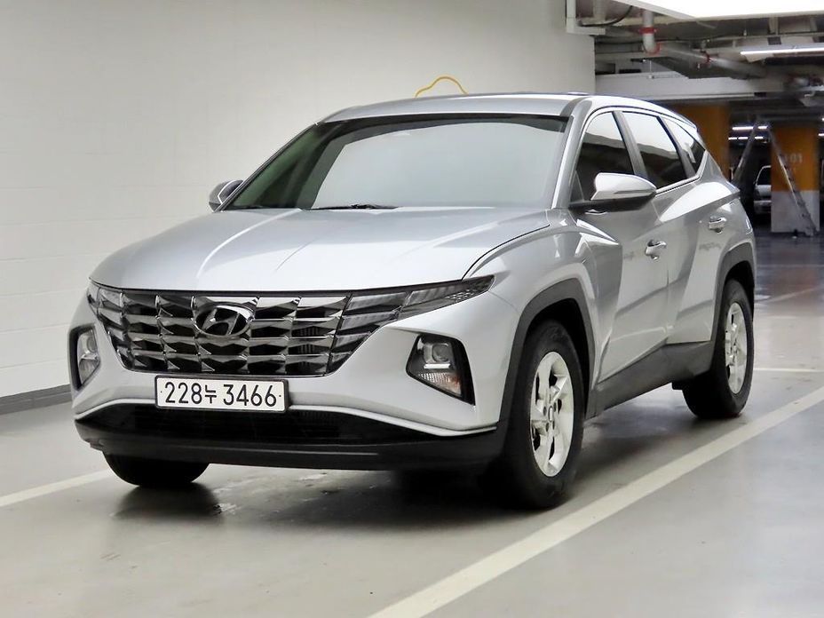 Hyundai Tucson 2023