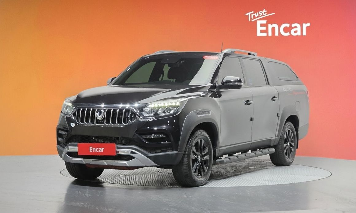 KG_Mobility_Ssangyong Rexton 2021