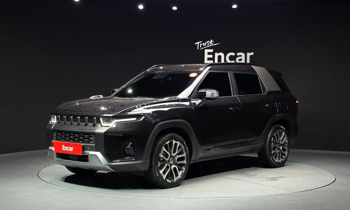 KG_Mobility_Ssangyong Torres 2023