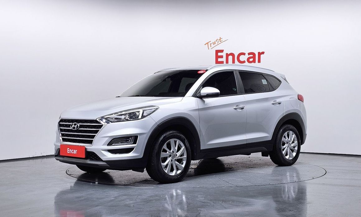 Hyundai Tucson 2020