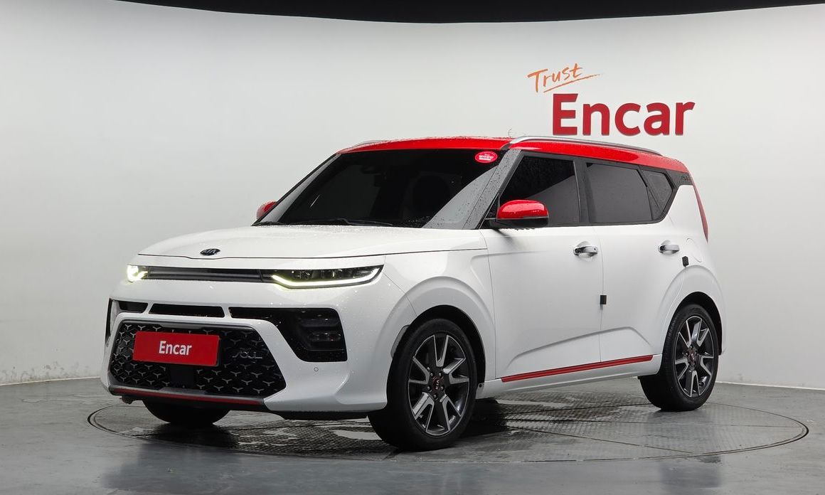 Kia Soul 2021
