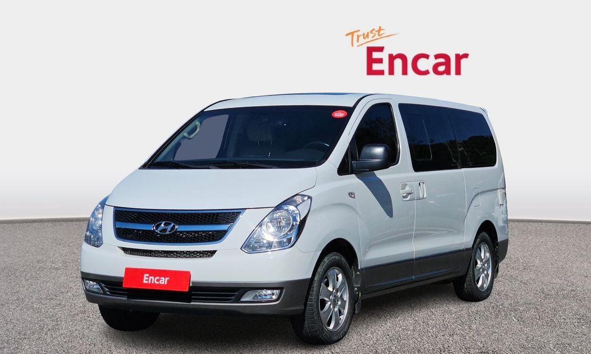 Hyundai Starex 2016