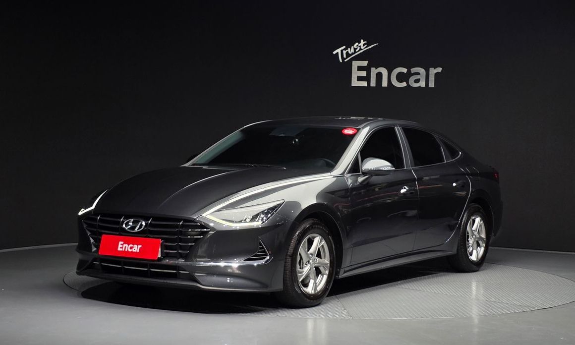 Hyundai Sonata 2020