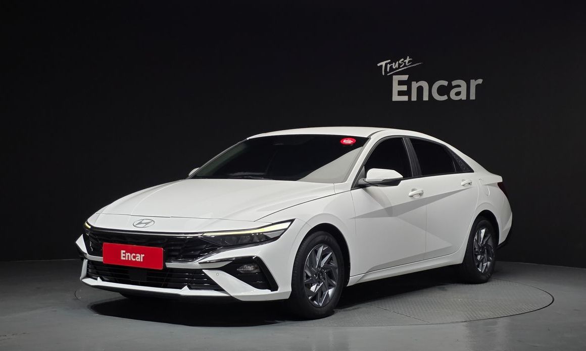Hyundai AVANTE 2024