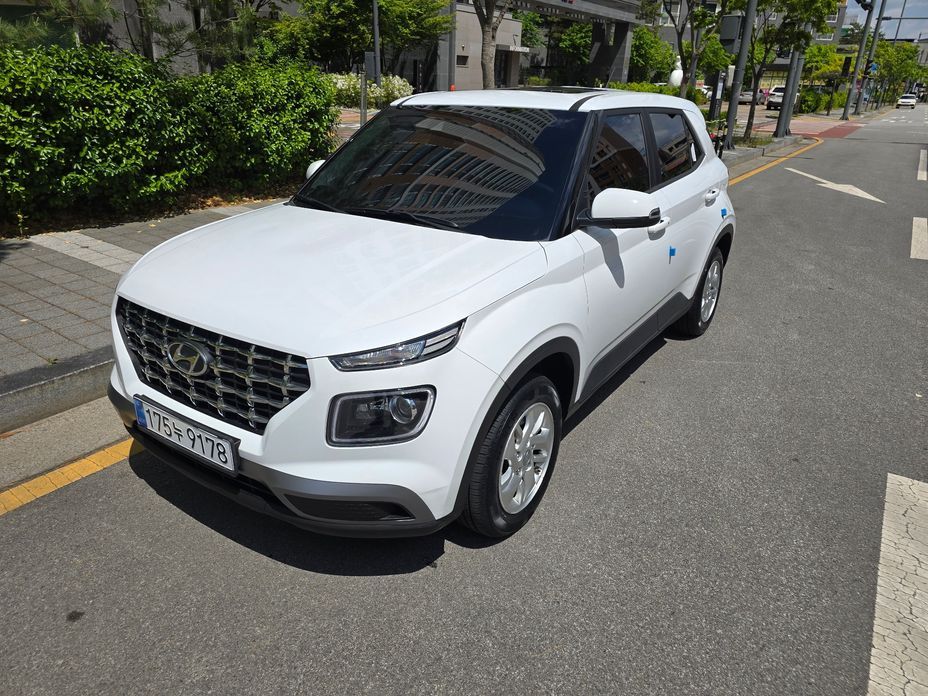 Hyundai Venue 2021