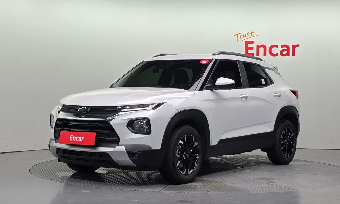 ChevroletGMDaewoo Trailblazer 2023