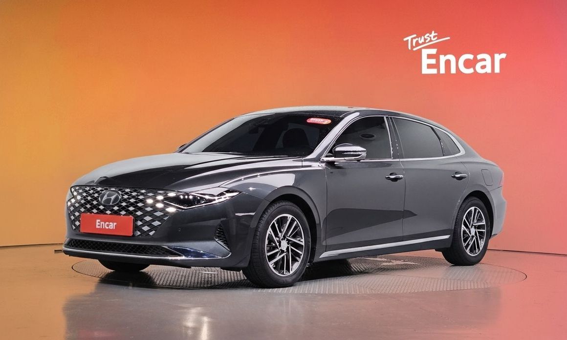 Hyundai Grandeur 2021