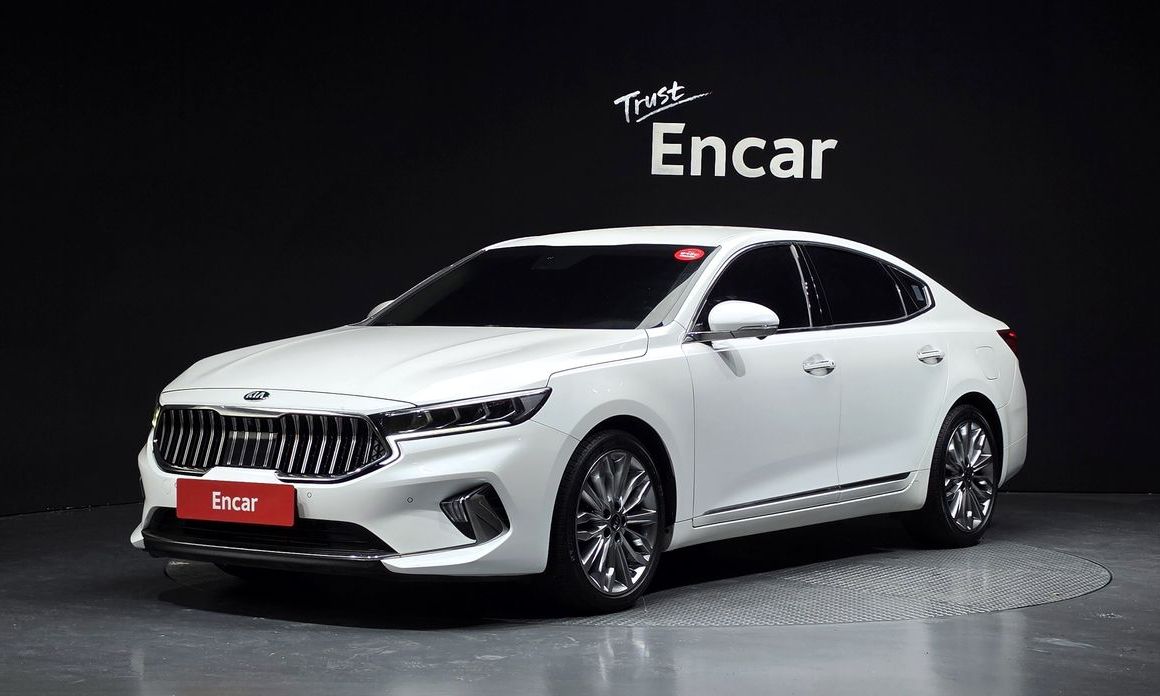 Kia K7 2021