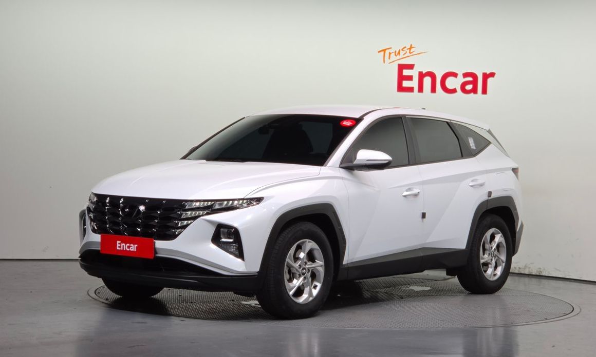 Hyundai Tucson 2022