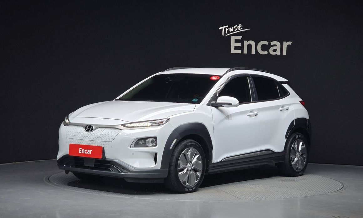 Hyundai Kona 2020
