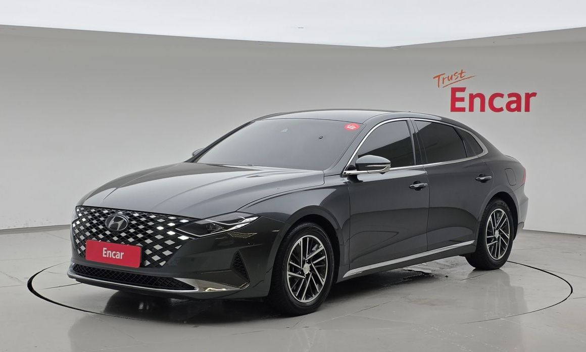 Hyundai Grandeur 2020