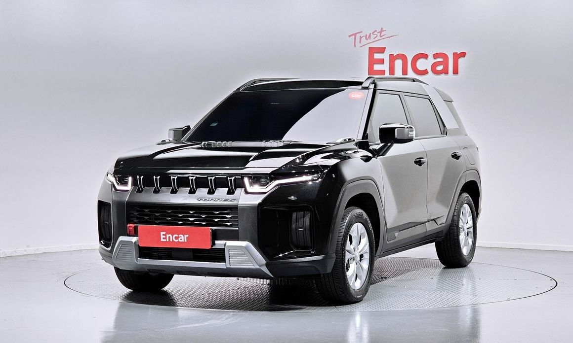 KG_Mobility_Ssangyong Torres 2023