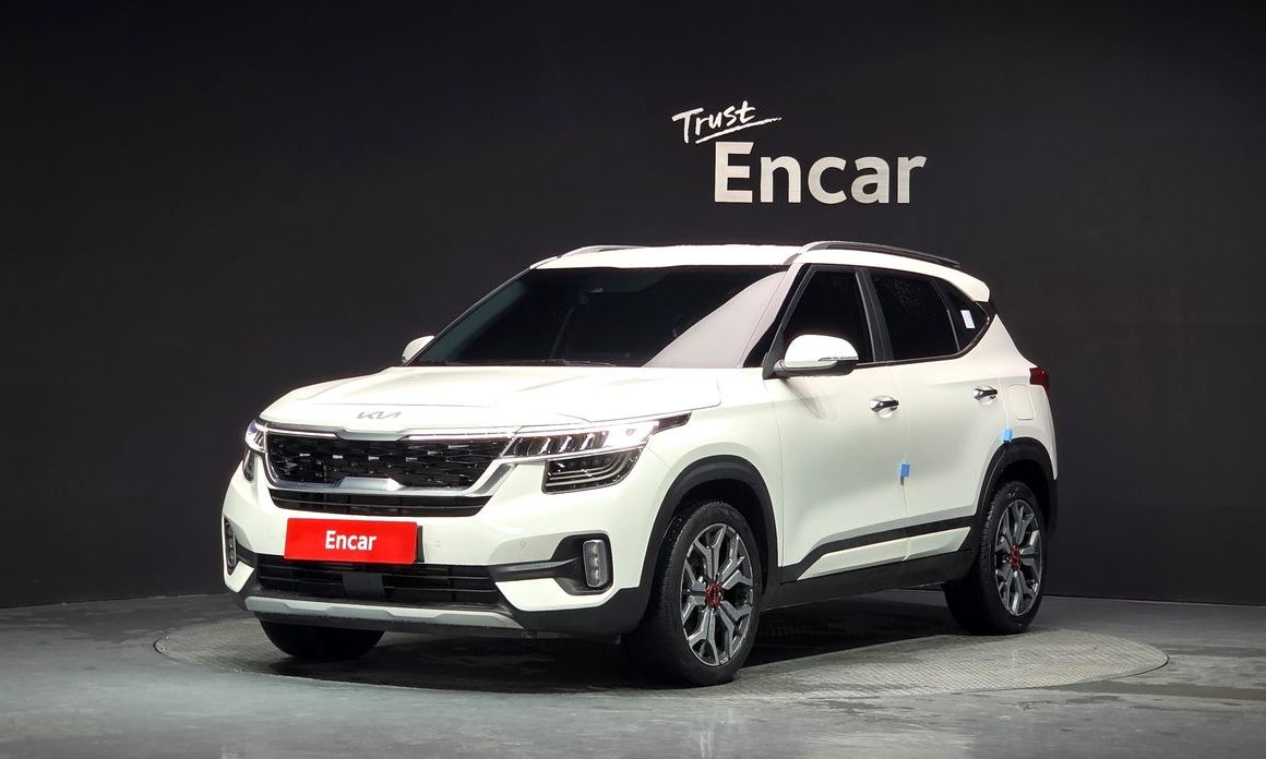 Kia Seltos 2023