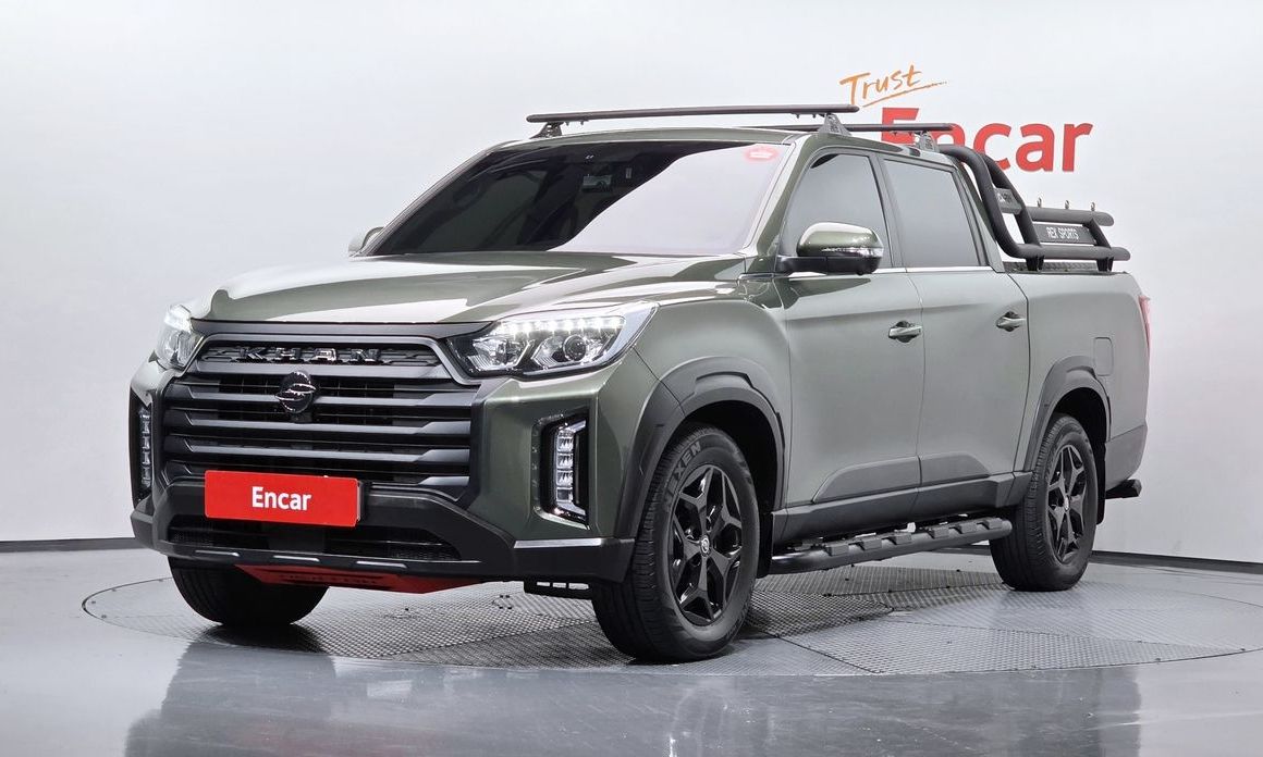 KG_Mobility_Ssangyong Rexton 2022