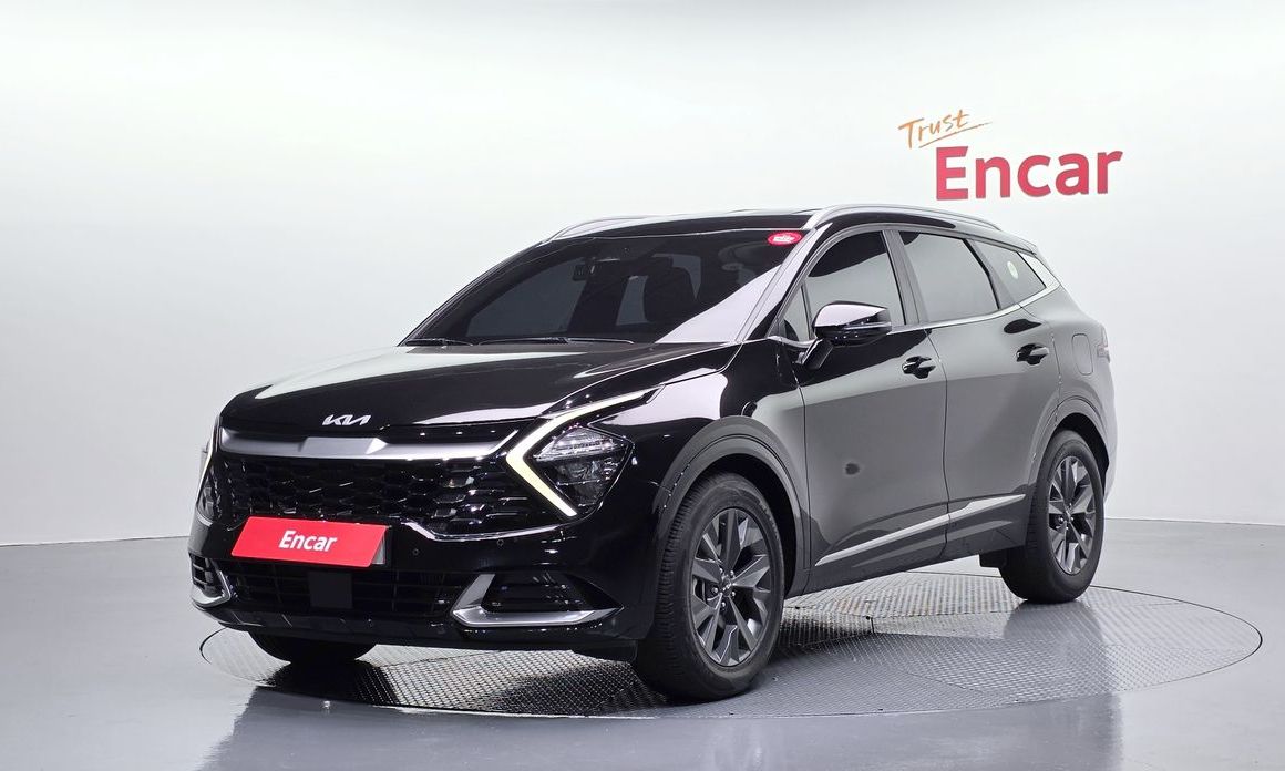 Kia Sportage 2022