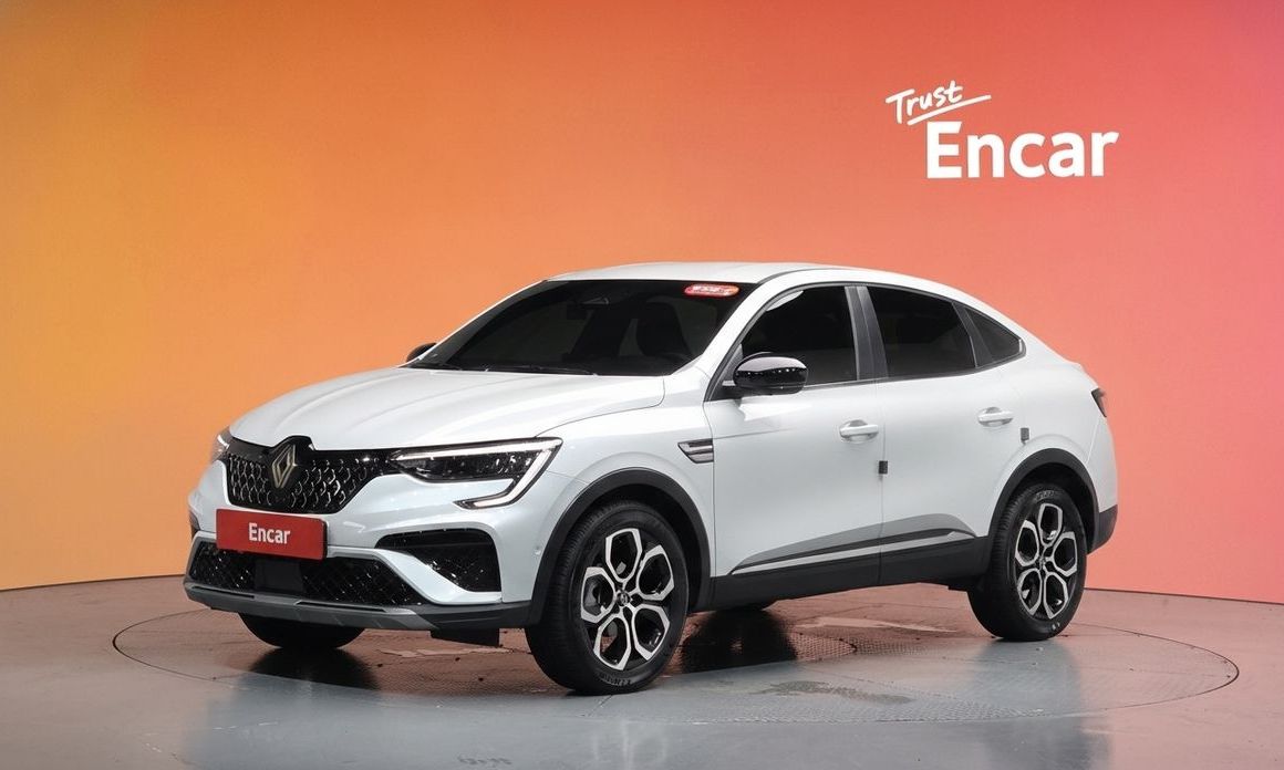 Renault-KoreaSamsung Arkana 2026