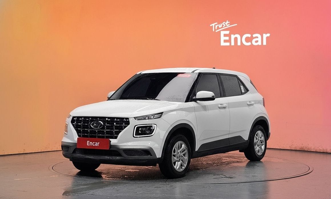 Hyundai Venue 2025