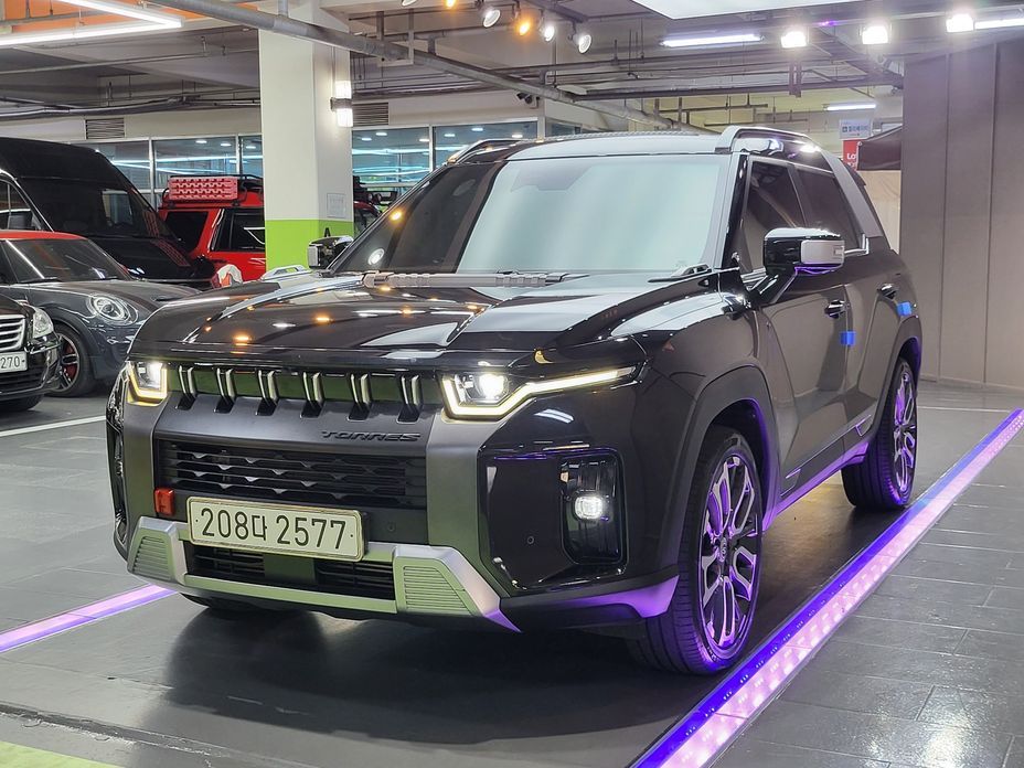 KG_Mobility_Ssangyong Torres 2023