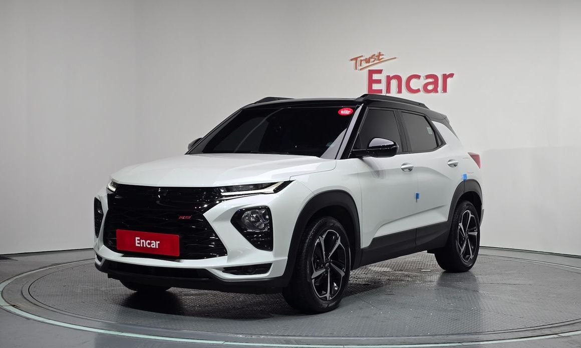 ChevroletGMDaewoo Trailblazer 2021