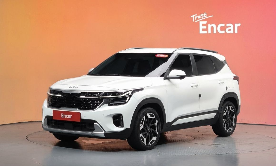 Kia Seltos 2023