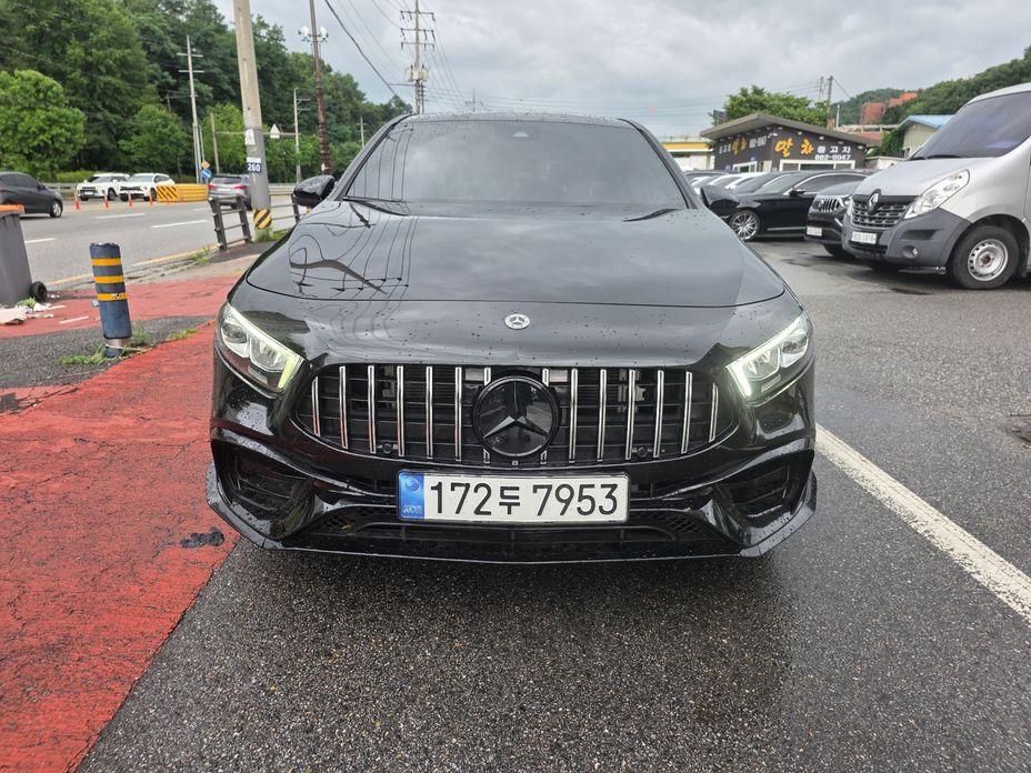 Mercedes-Benz A-Class 2022
