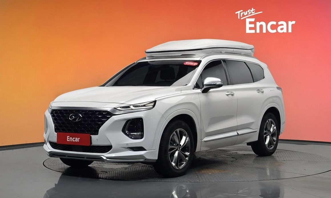 Hyundai Santafe 2020