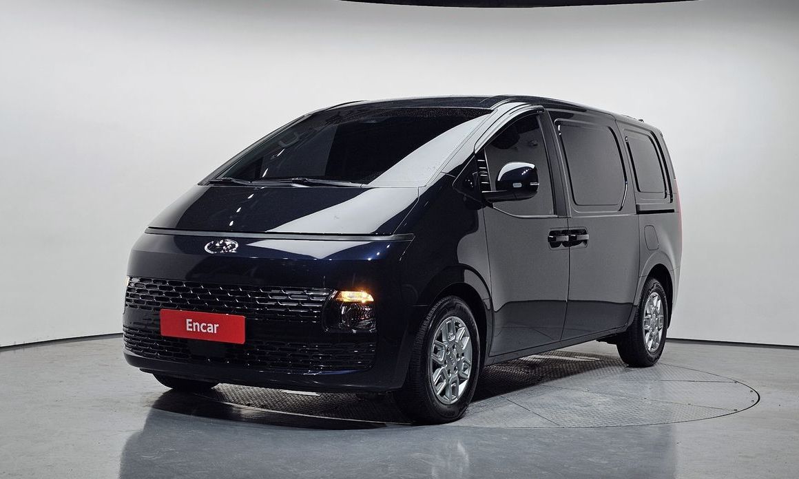 Hyundai Staria 2023