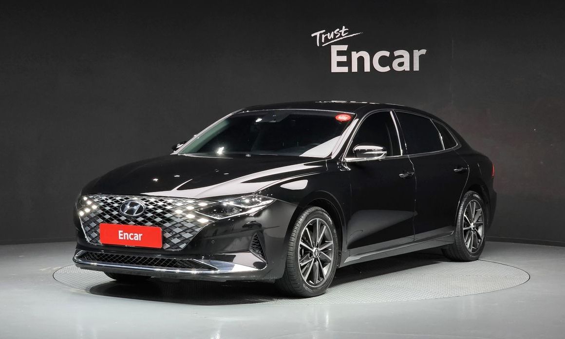 Hyundai Grandeur 2022