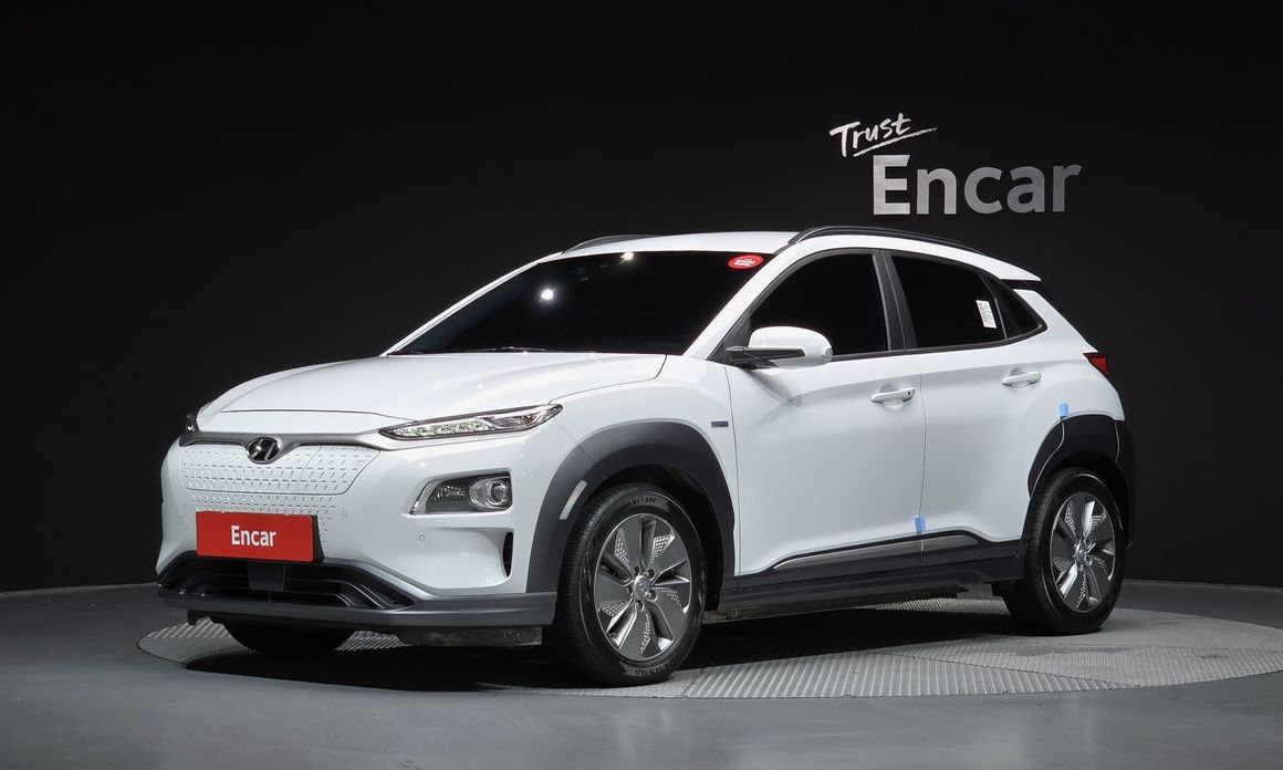 Hyundai Kona 2020