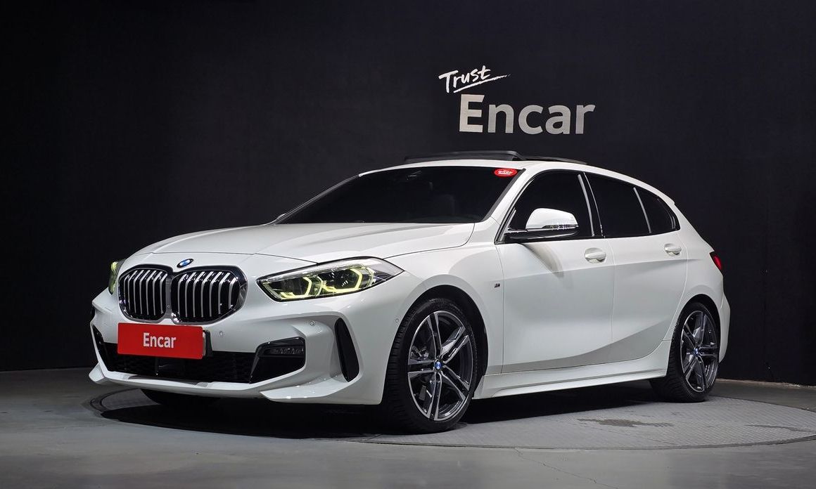 BMW 1-Series 2022