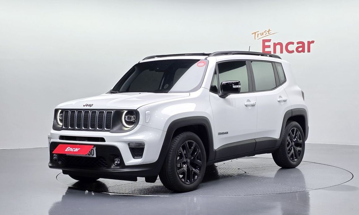 Jeep Renegade 2023