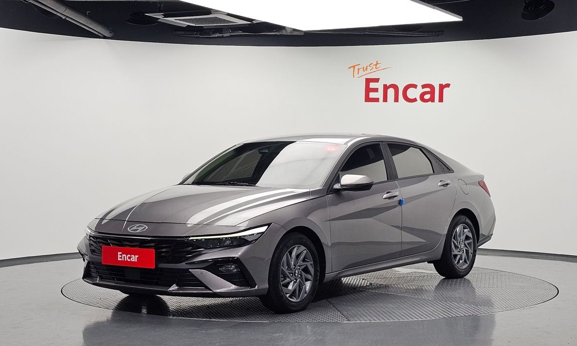 Hyundai AVANTE 2024