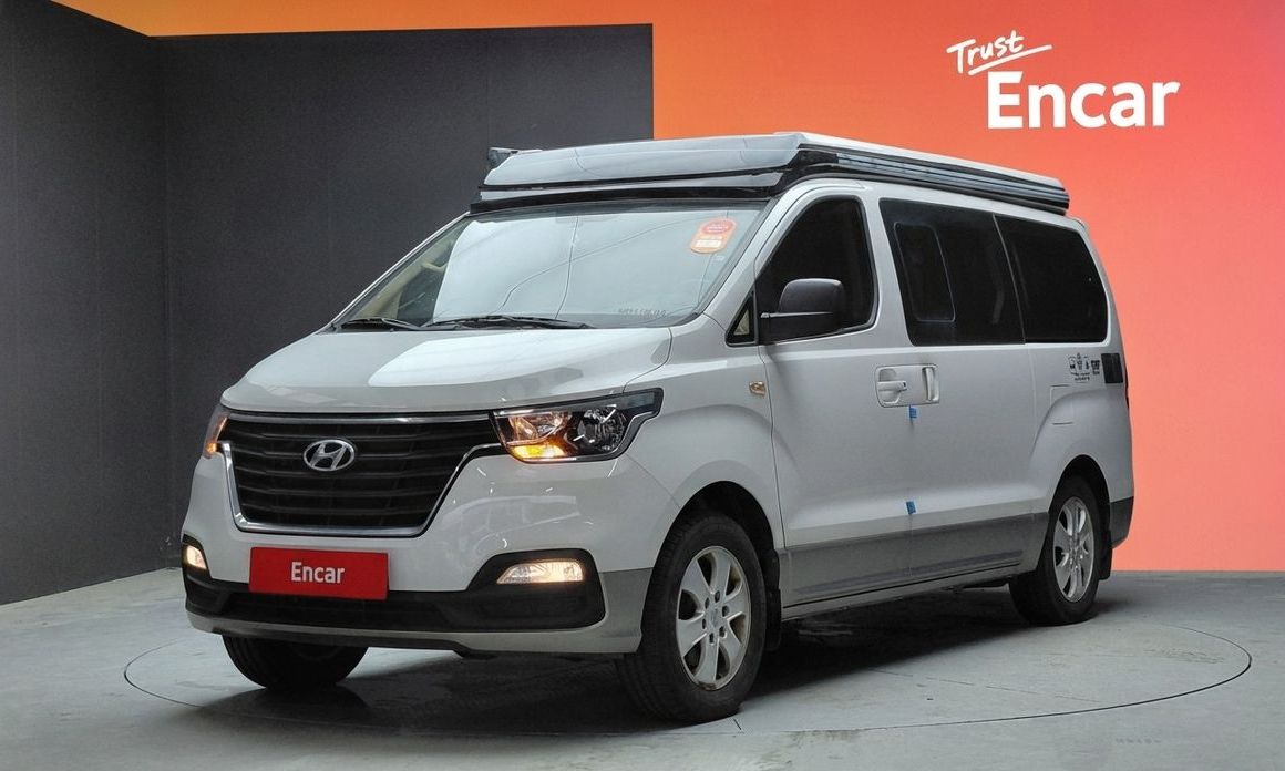 Hyundai Starex 2020
