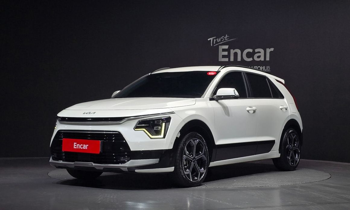 Kia Niro 2022