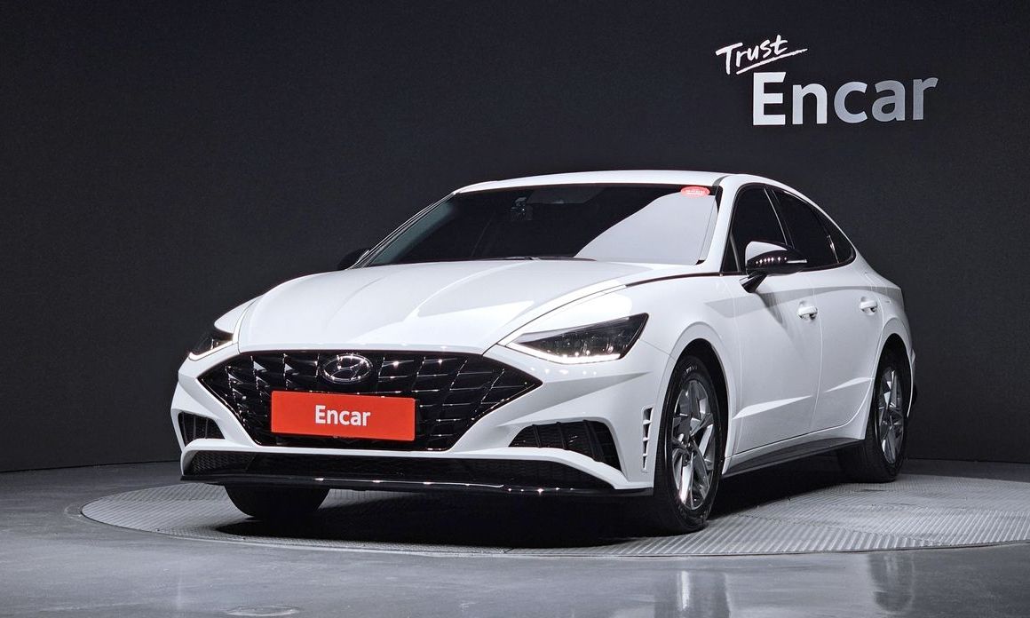 Hyundai Sonata 2022