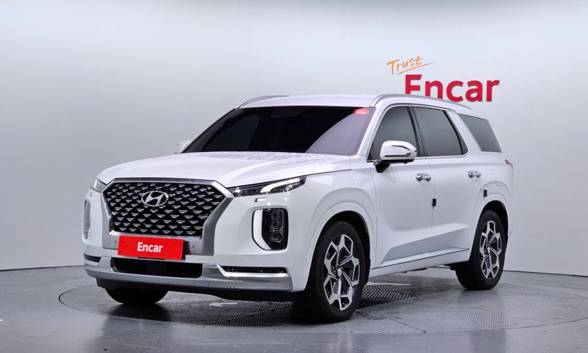Hyundai Palisade 2021