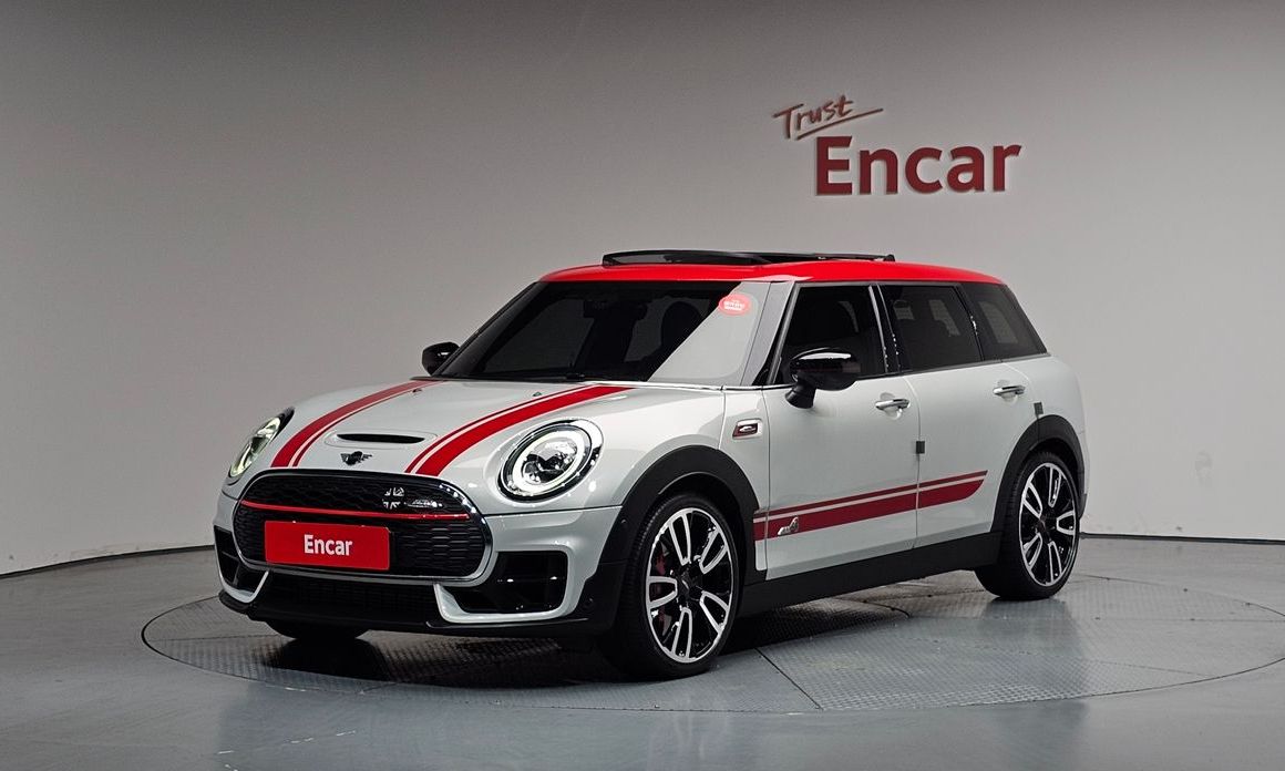 Mini Clubman 2021