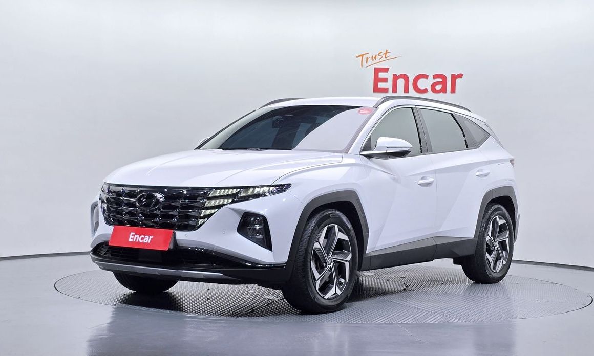 Hyundai Tucson 2023