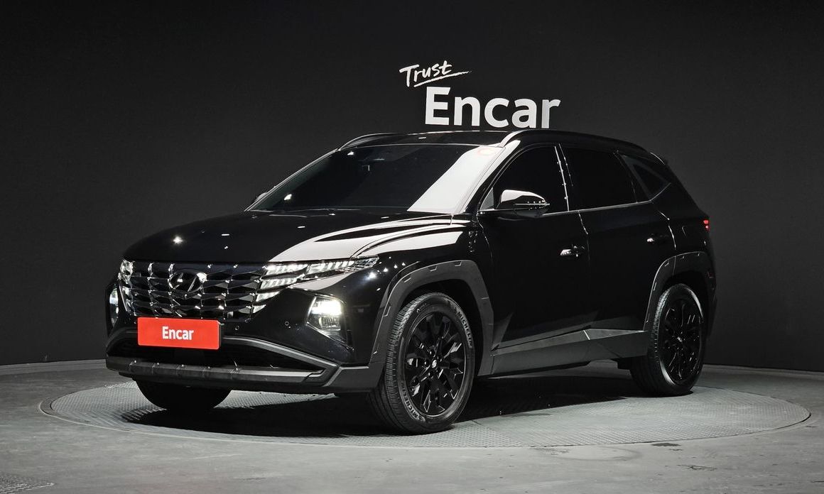 Hyundai Tucson 2023
