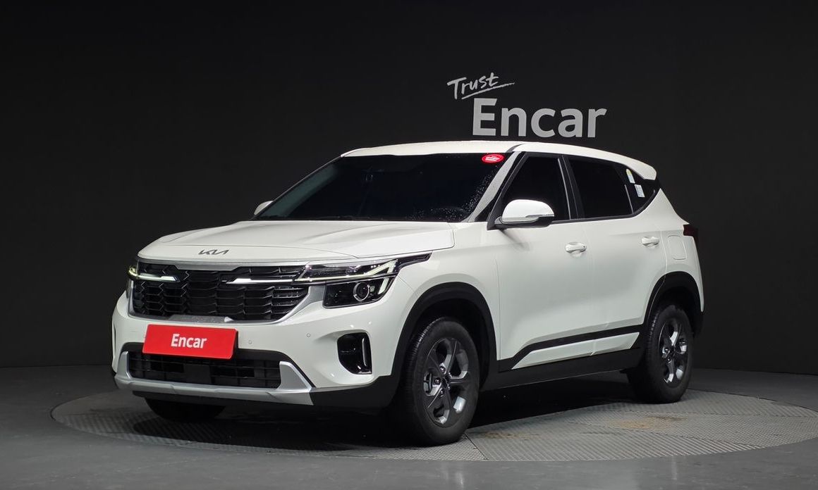 Kia Seltos 2025