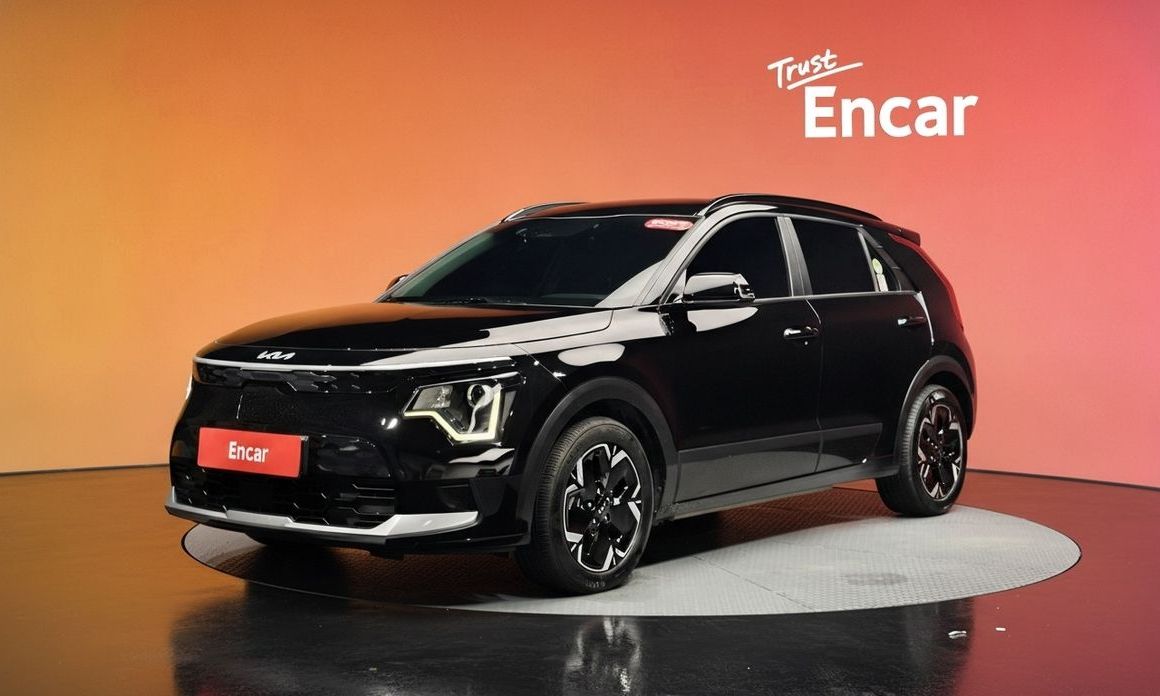 Kia Niro 2024