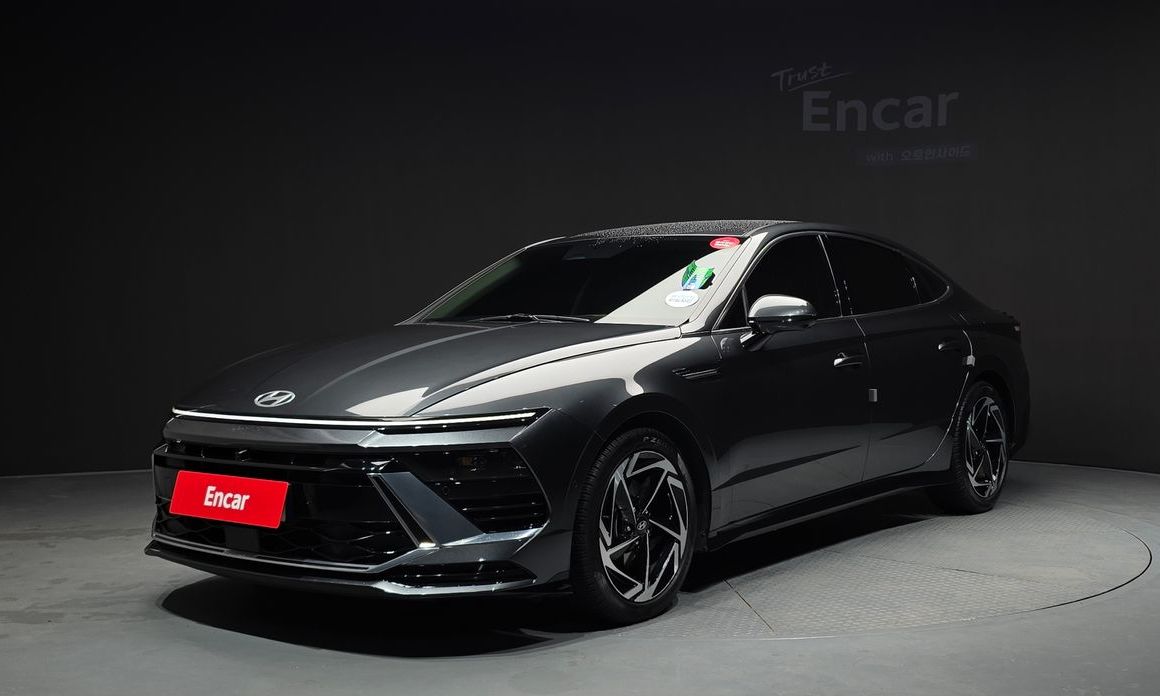 Hyundai Sonata 2024