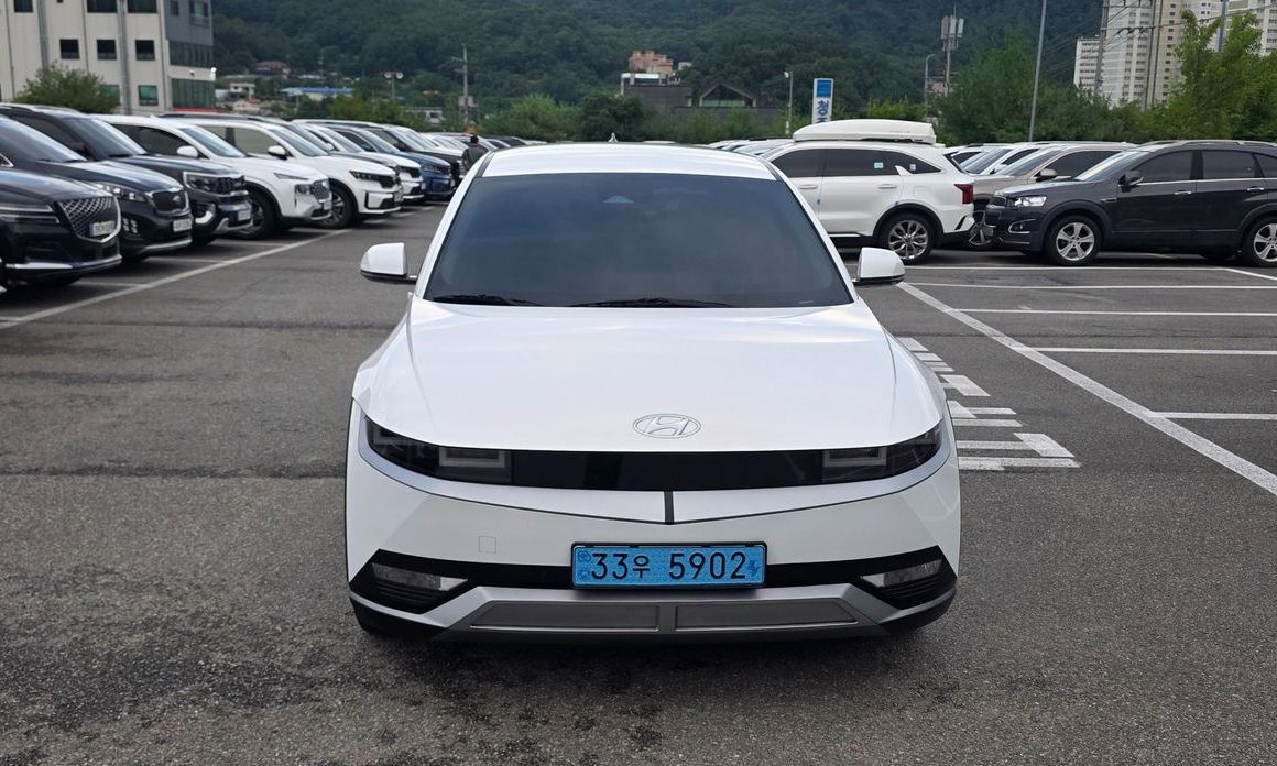 Hyundai Ioniq5 2022